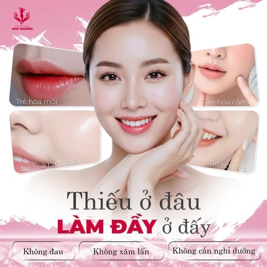 Làm đầy đa điểm chuẩn y khoa