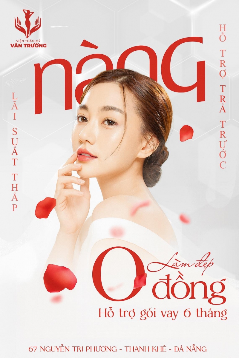 làm đẹp 0 đồng