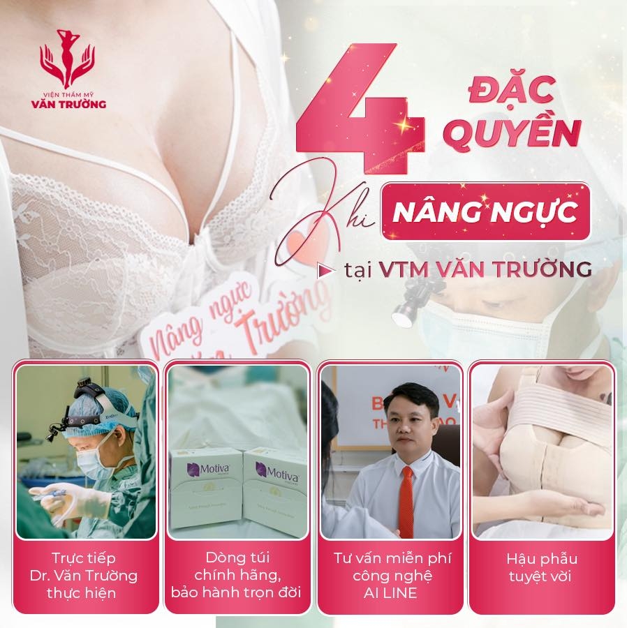 nâng ngực