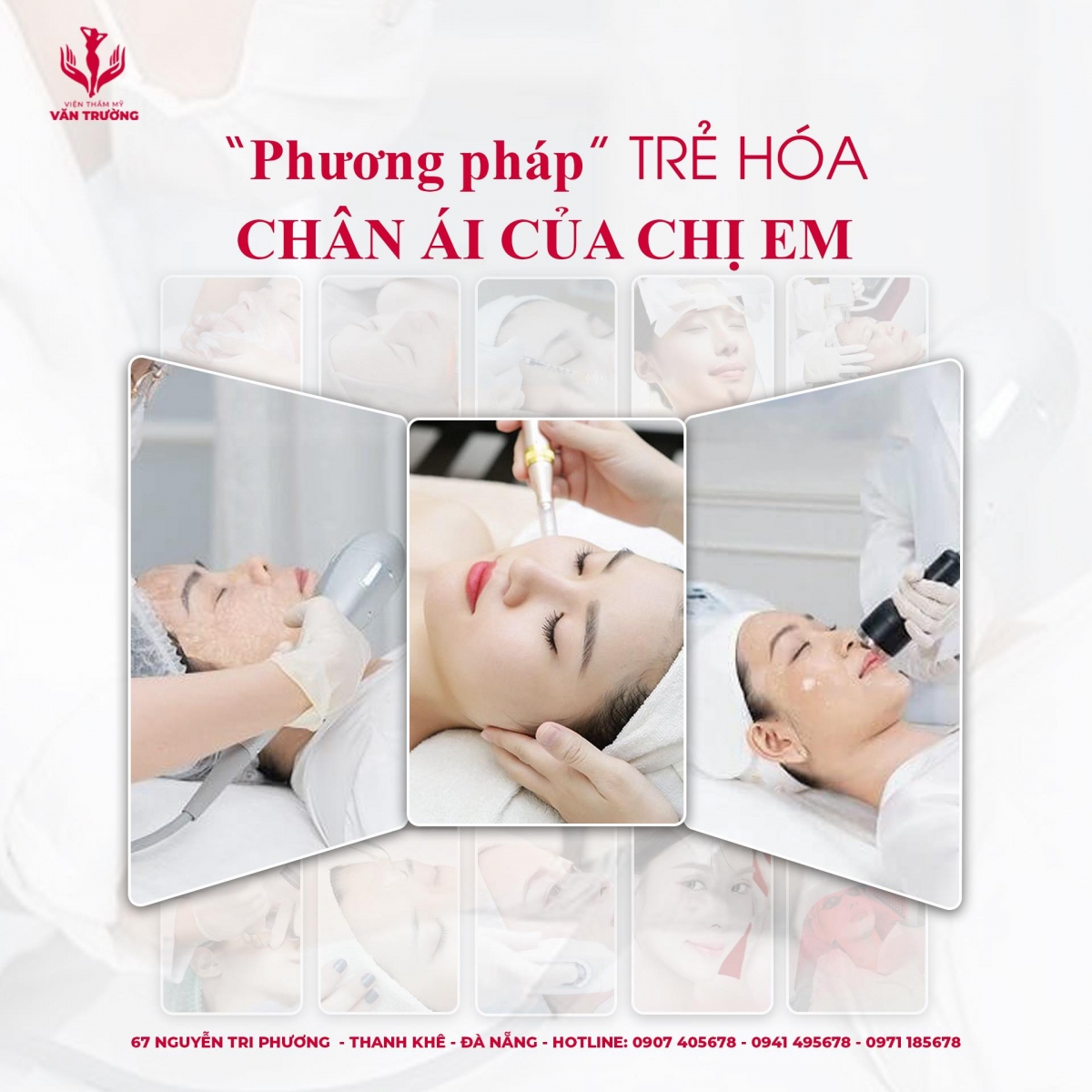 trẻ hóa