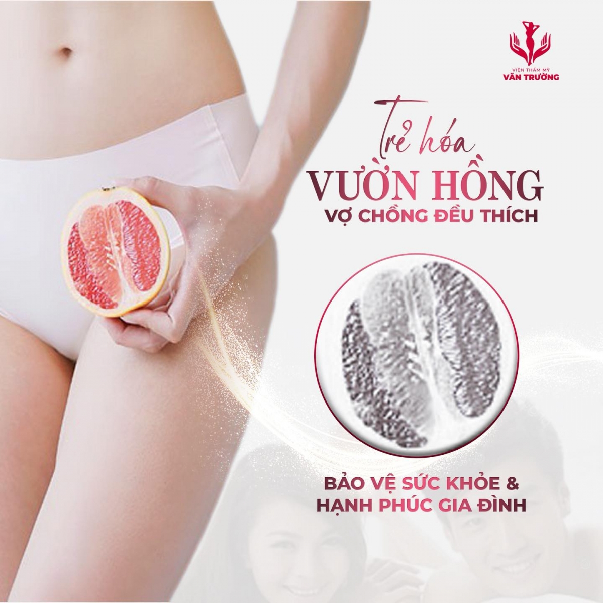 trẻ hóa vườn hồng